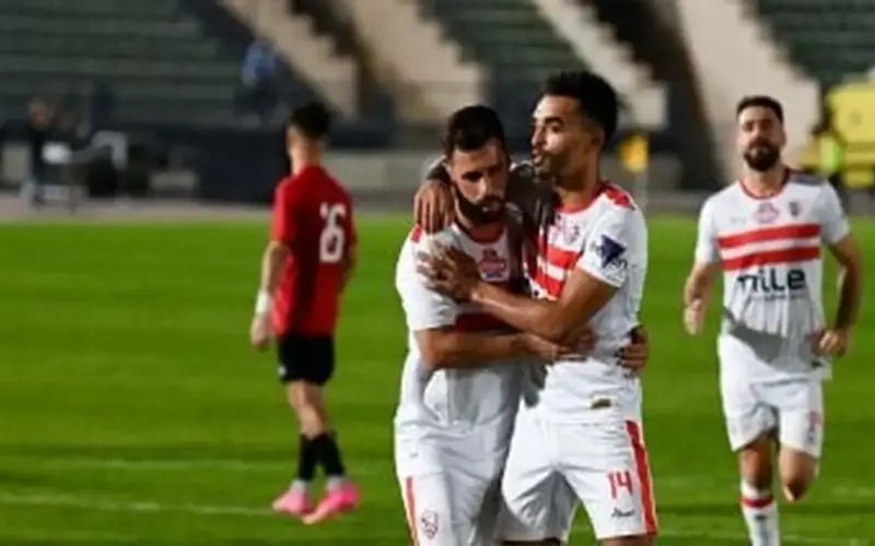 دوري أبطال أفريقيا الحلم الأخير لـ عبد الله السعيد مع الزمالك